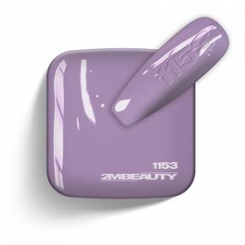 Gel Lack - Matt 1153 (5ml - mini me) kép