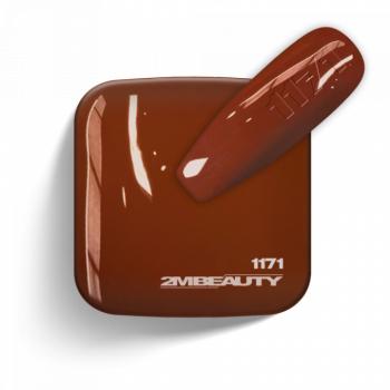 Gel Lack - Matt 1171 (5ml - mini me) kép