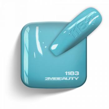Gel Lack - Matt 1183 (5ml - mini me) kép