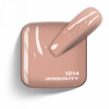 Gel Lack - Matt 1214 (5ml - mini me) kép