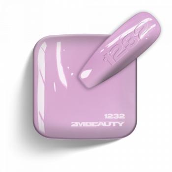 Gel Lack - Matt 1232 (5ml - mini me) kép