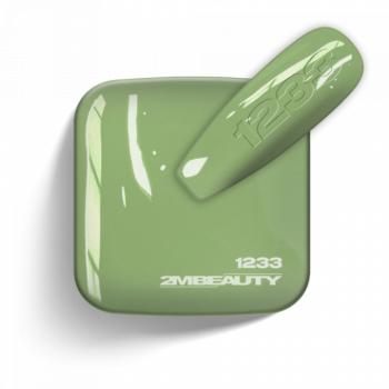 Gel Lack - Matt 1233 (5ml - mini me) kép