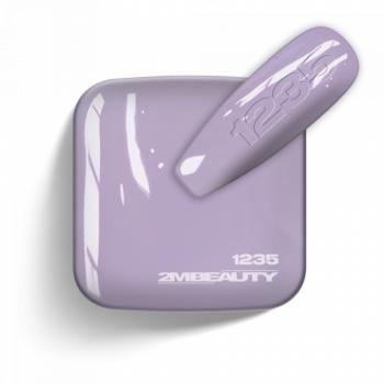 Gel Lack - Matt 1235 (5ml - mini me) kép