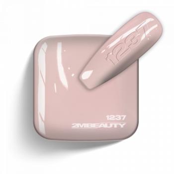 Gel Lack - Matt 1237 (5ml - mini me) kép
