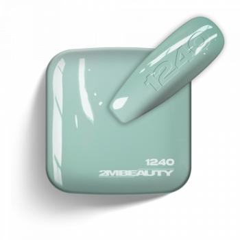 Gel Lack - Matt 1240 (5ml - mini me) kép