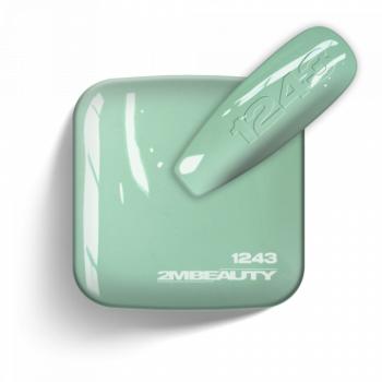 Gel Lack - Matt 1243 (5ml - mini me) kép