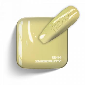 Gel Lack - Matt 1244 (5ml - mini me) kép