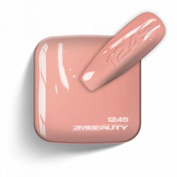 Gel Lack - Matt 1245 (5ml - mini me) kép