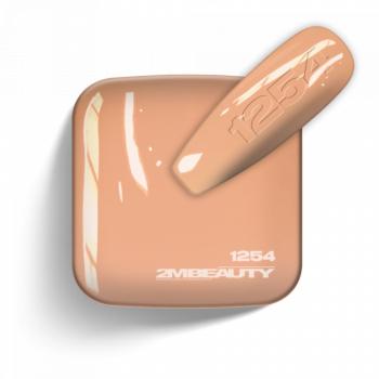 Gel Lack - Matt 1254 (5ml - mini me) kép