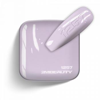 Gel Lack - Matt 1257 (5ml - mini me) kép