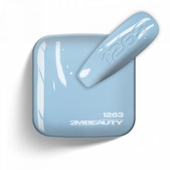 Gel Lack - Matt 1263 (5ml - mini me) kép
