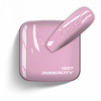 Gel Lack - Matt 1267 (5ml - mini me) kép