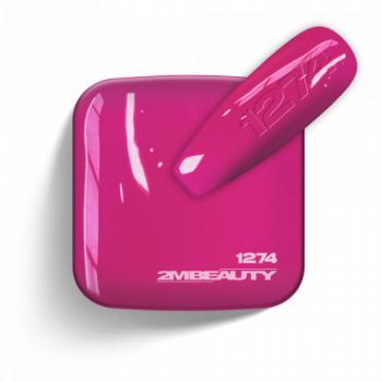 Gel Lack - Matt 1274 (13 ml) kép