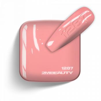 Gel Lack - Matt 1287 (5ml - mini me) kép