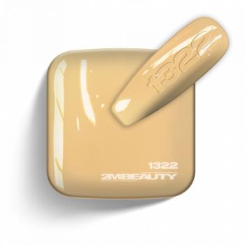 Gel Lack - Matt 1322 (5ml - mini me) kép
