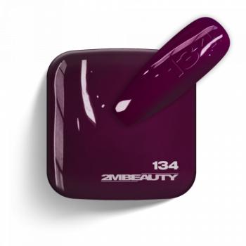 Gel Lack - Matt 134 (5ml - mini me) kép