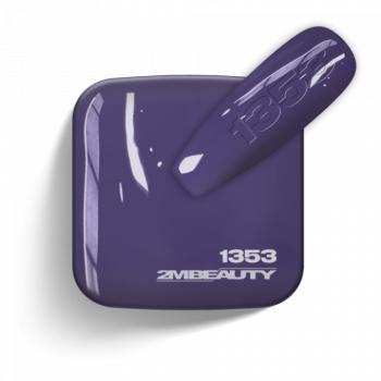 Gel Lack - Matt 1353 (5ml - mini me) kép