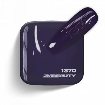 Gel Lack - Matt 1370 (5ml - mini me) kép