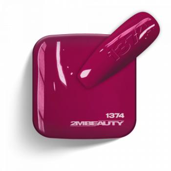 Gel Lack - Matt 1374 (13 ml) kép