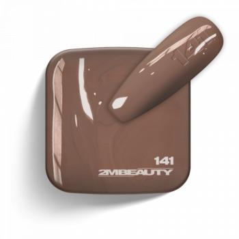 Gel Lack - Matt 141 (5ml - mini me) kép
