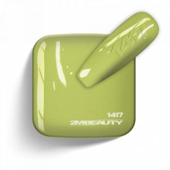 Gel Lack - Matt 1417 (5ml - mini me) kép