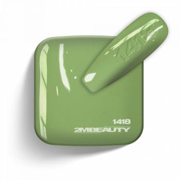 Gel Lack - Matt 1418 (5ml - mini me) kép