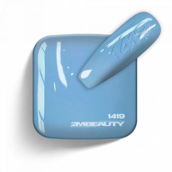 Gel Lack - Matt 1419 (5ml - mini me) kép