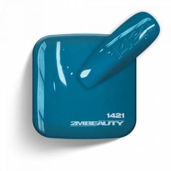 Gel Lack - Matt 1421 (5ml - mini me) kép