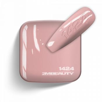 Gel Lack - Matt 1424 (5ml - mini me) kép