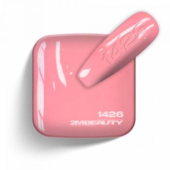 Gel Lack - Matt 1426 (5ml - mini me) kép