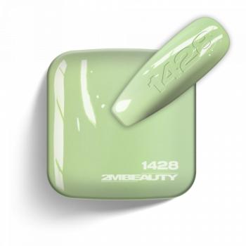 Gel Lack - Matt 1428 (5ml - mini me) kép