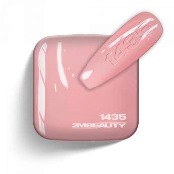 Gel Lack - Matt 1435 (5ml - mini me) kép