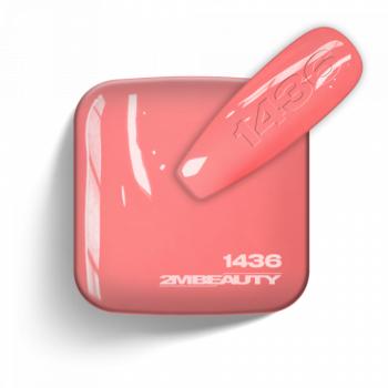 Gel Lack - Matt 1436 (5ml - mini me) kép