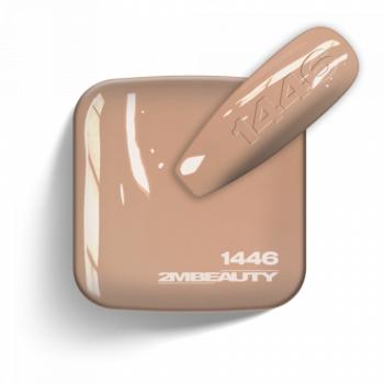 Gel Lack - Matt 1446 (5ml - mini me) kép
