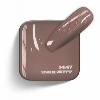 Gel Lack - Matt 1447 (13 ml) kép