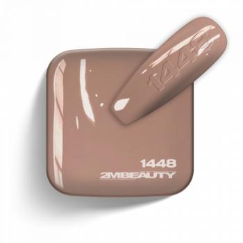 Gel Lack - Matt 1448 (5ml - mini me) kép