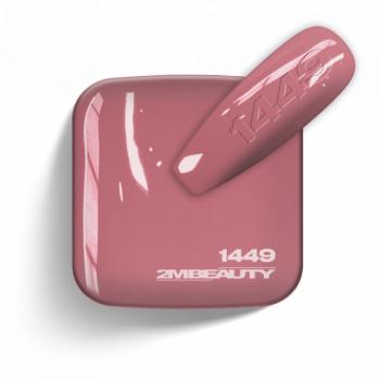 Gel Lack - Matt 1449 (5ml - mini me) kép