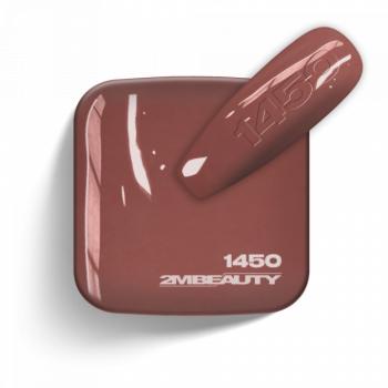 Gel Lack - Matt 1450 (13 ml) kép