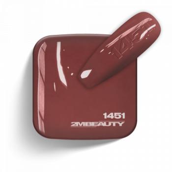 Gel Lack - Matt 1451 (13 ml) kép