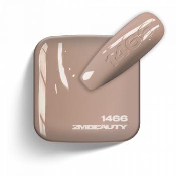 Gel Lack - Matt 1466 (5ml - mini me) kép