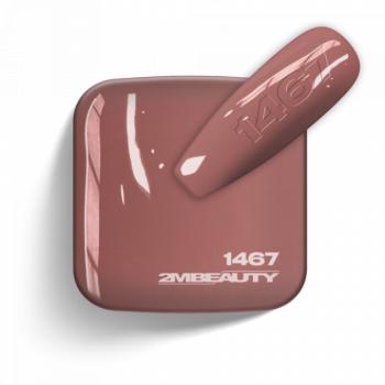 Gel Lack - Matt 1467 (5ml - mini me) kép