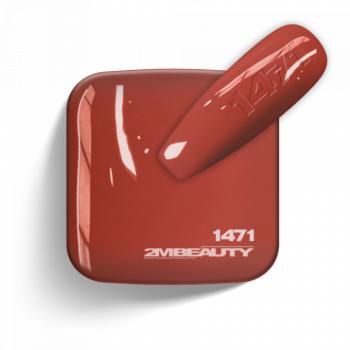 Gel Lack - Matt 1471 (5ml - mini me) kép