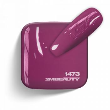 Gel Lack - Matt 1473 (5ml - mini me) kép