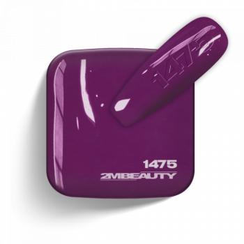 Gel Lack - Matt 1475 (5ml - mini me) kép