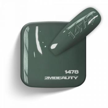 Gel Lack - Matt 1478 (13 ml) kép