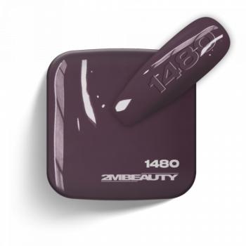 Gel Lack - Matt 1480 (13 ml) kép
