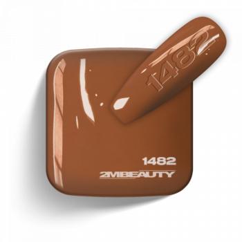 Gel Lack - Matt 1482 (5ml - mini me) kép