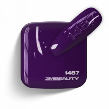 Gel Lack - Matt 1487 (5ml - mini me) kép