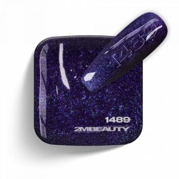 Gel Lack - Matt 1489 (5ml - mini me) kép