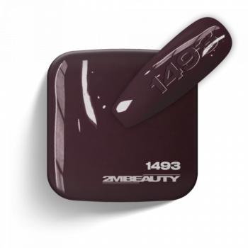 Gel Lack - Matt 1493 (5ml - mini me) kép